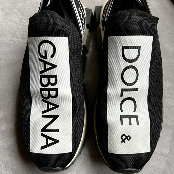 Dolce & Gabbana | Shoes | Dolce Gabbana Black And White  display picture 2